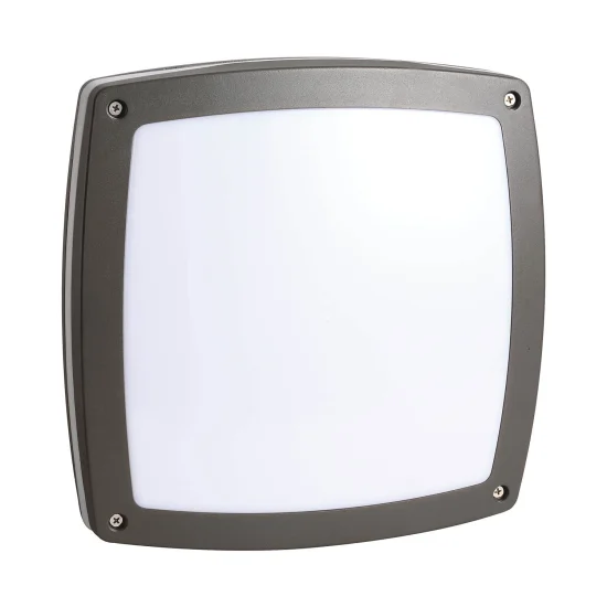 PLAFÓN EXTERIOR LED TORONTO 12W 4000K