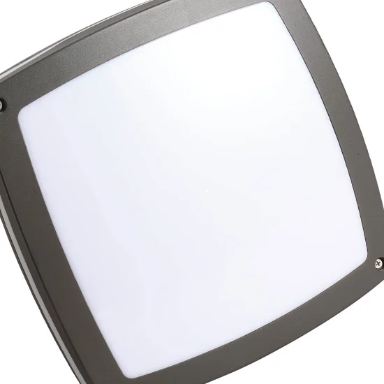 PLAFÓN EXTERIOR LED TORONTO 12W 4000K 2