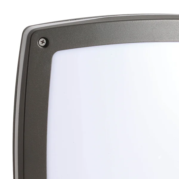 PLAFÓN EXTERIOR LED TORONTO 12W 4000K