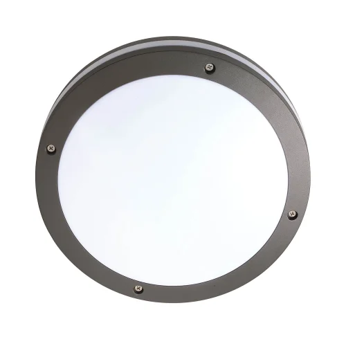 PLAFÓN EXTERIOR LED TORONTO 12W 4000K CIRCULAR