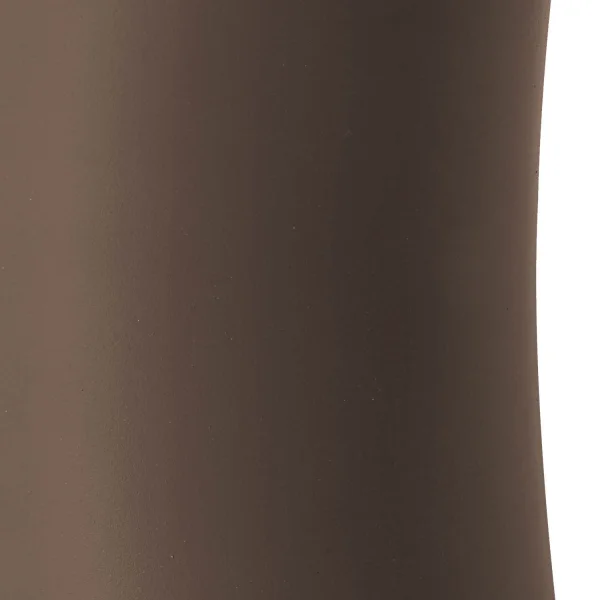 APLIQUE EXTERIOR LED MASSACHUSSETS 10W 4000K MARRÓN ÓXIDO APLIQUE EXTERIOR LED MASSACHUSSETS 10W 4000K MARRÓN ÓXIDO