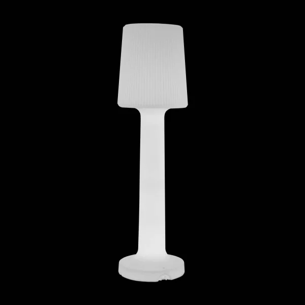 LÁMPARA DE PIE EXTERIOR CARMEN 165 CABLE LUZ FRÍA