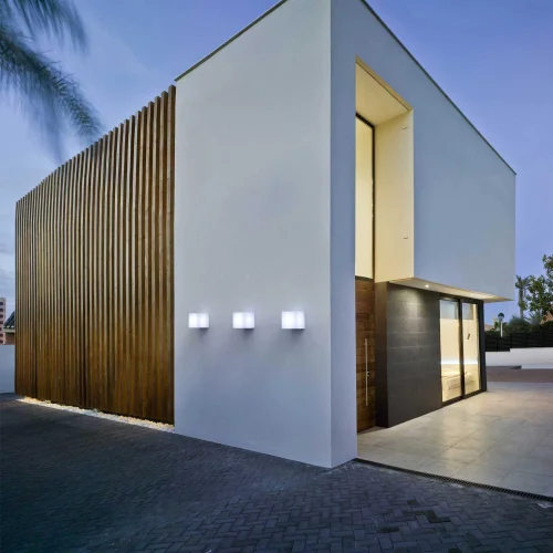 APLIQUE DE PARED CUBY 20 WALL