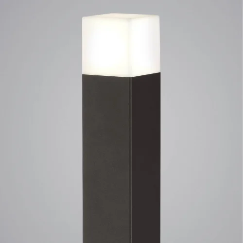 BALIZA EXTERIOR LED BELFAST 4W E14 ANTRÁCITA