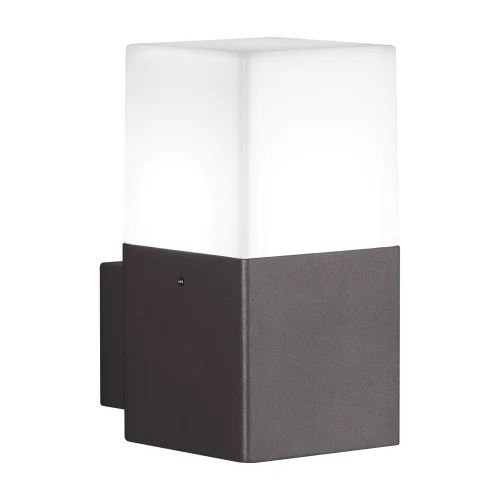 APLIQUE EXTERIOR LED BELFAST 4W E14 ANTRACITA