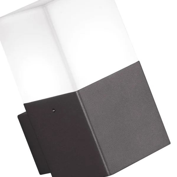 APLIQUE EXTERIOR LED BELFAST 4W E14 ANTRACITA