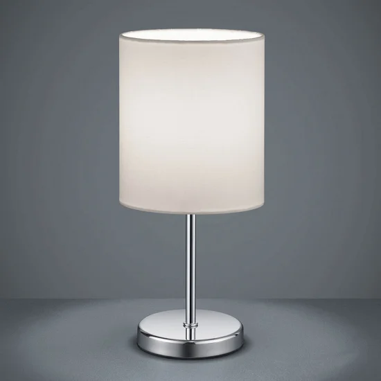 LÁMPARA DE MESA BALANCE BLANCA 2