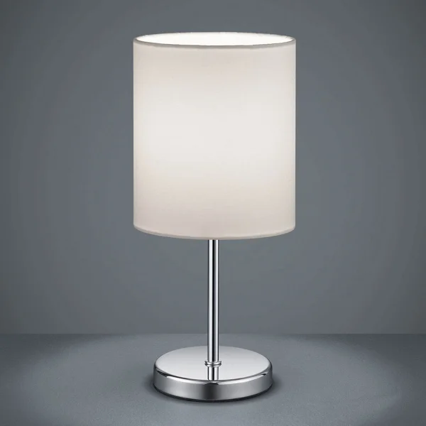 LÁMPARA DE MESA BALANCE BLANCA LÁMPARA DE MESA BALANCE BLANCA