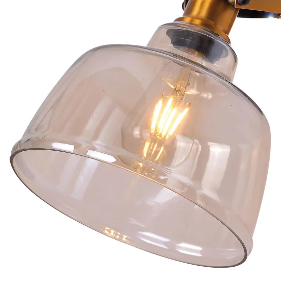 APLIQUE DE PARED FEBRUARY CRISTAL 2