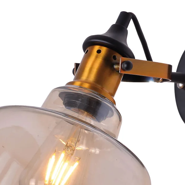 APLIQUE DE PARED FEBRUARY CRISTAL APLIQUE DE PARED FEBRUARY CRISTAL