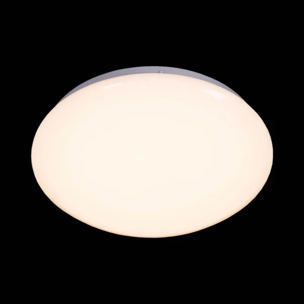 PLAFÓN DE TECHO MÁLAGA LED 12W 4000K CIRCULAR