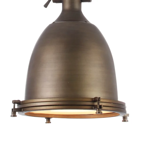 LÁMPARA DE TECHO MACKENZIE ANTIQUE