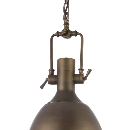 LÁMPARA DE TECHO MACKENZIE ANTIQUE