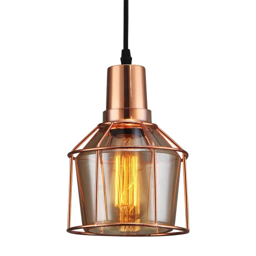 LÁMPARA DE TECHO DARCY INDUSTRIAL 16CM