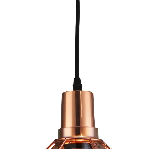 LÁMPARA DE TECHO DARCY INDUSTRIAL 16CM