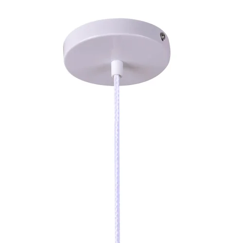 LÁMPARA DE TECHO KERSTIN MADERA 23CM