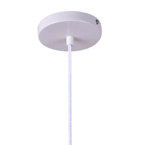 LÁMPARA DE TECHO KERSTIN MADERA E27