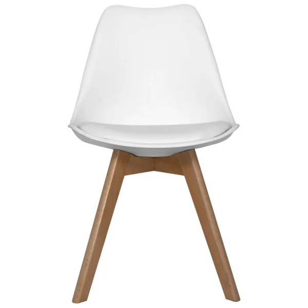 SILLA KARLSKRONA BLANCA SILLA KARLSKRONA BLANCA