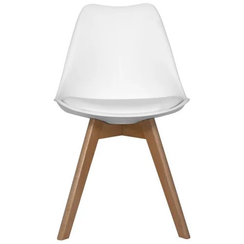 SILLA KARLSKRONA BLANCA SILLA KARLSKRONA BLANCA