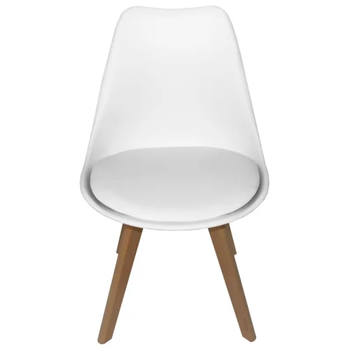 SILLA KARLSKRONA BLANCA SILLA KARLSKRONA BLANCA