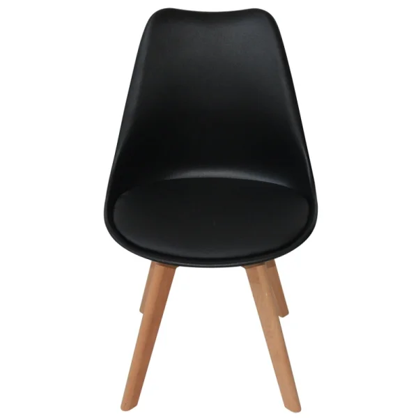 SILLA KARLSKRONA NEGRA SILLA KARLSKRONA NEGRA