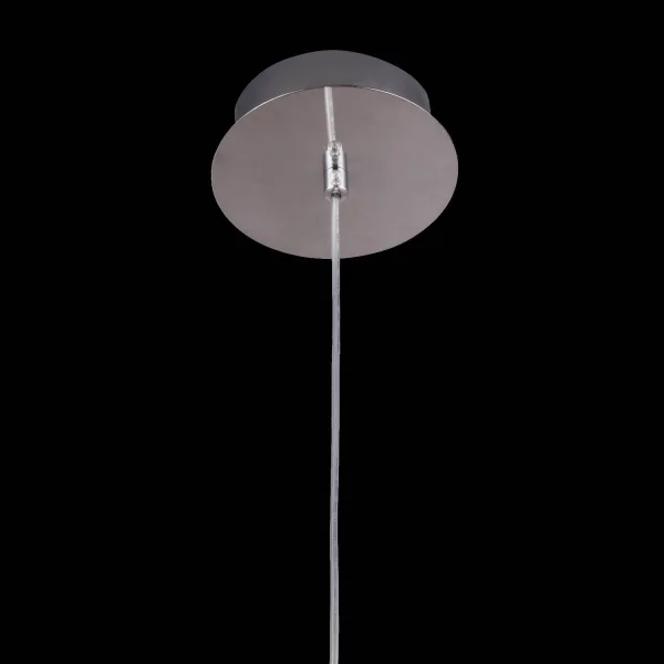 LÁMPARA DE TECHO LED IDARA 2x5W 4000K CROMO