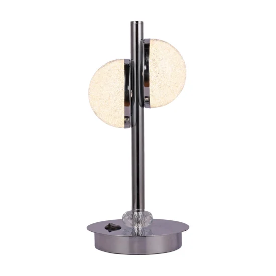 LÁMPARA DE MESA LED IDARA 2x5W 4000K