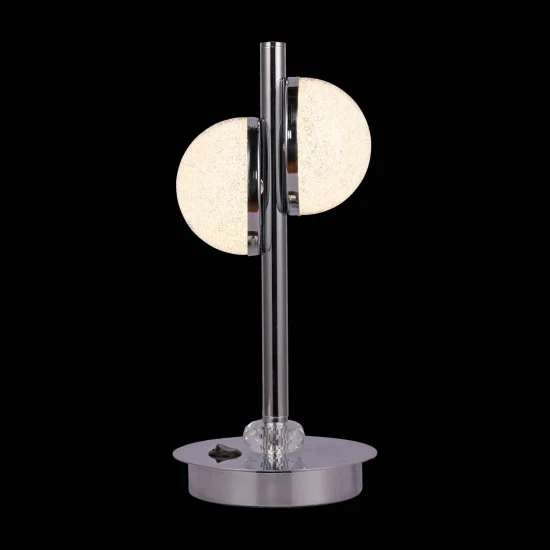 LÁMPARA DE MESA LED IDARA 2x5W 4000K 2