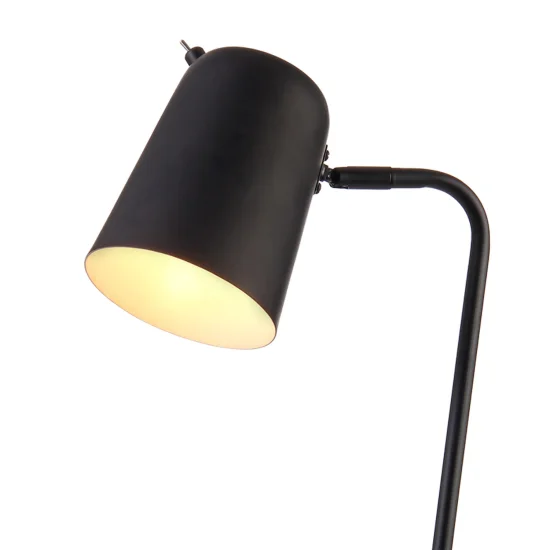 LÁMPARA DE MESA MARTHA NEGRO 2