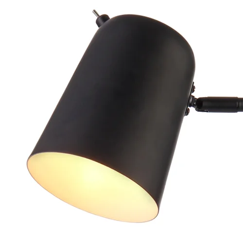 LÁMPARA DE MESA MARTHA NEGRO