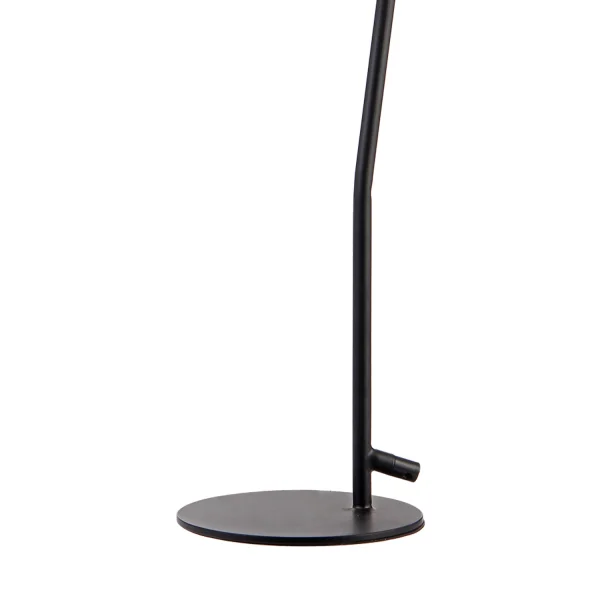 LÁMPARA DE MESA MARTHA NEGRO