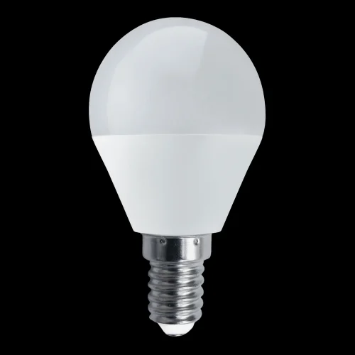BOMBILLA ESFERA LED E14 6W 4000K