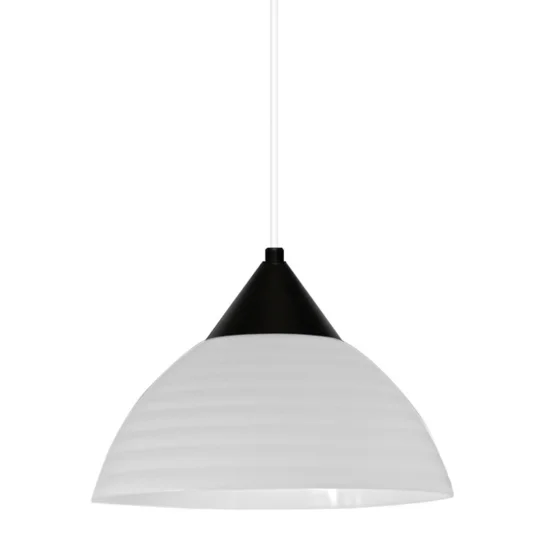 COLGANTE 1 LUZ MOZART NEGRO