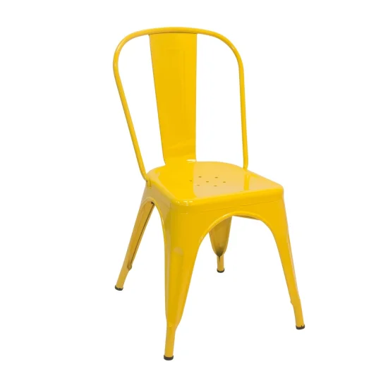 SILLA JOSEPHINE AMARILLA