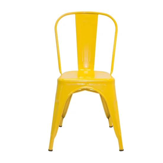 SILLA JOSEPHINE AMARILLA 2