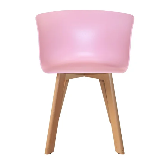 SILLÓN NORDIC WOOD ROSA 2