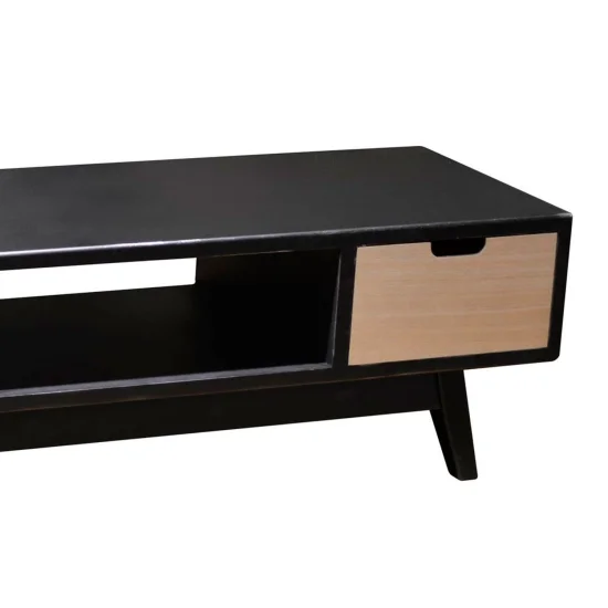 MUEBLE TV LUKA NEGRO-PINO 2