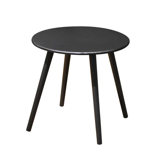MESITA AUXILIAR LUKA NEGRO-PINO