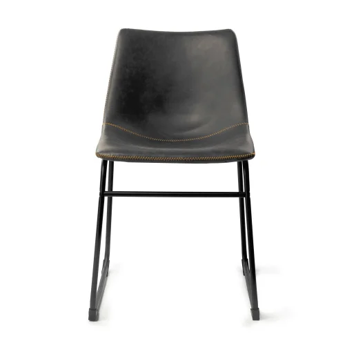 SILLA LENNIX VINTAGE GRIS