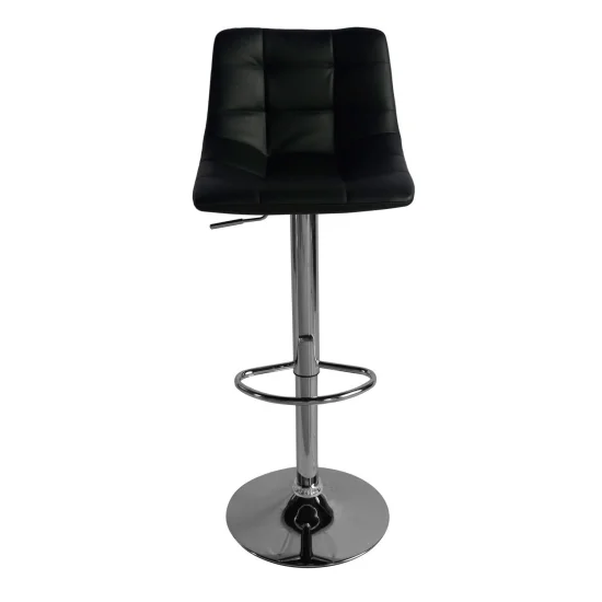 TABURETE  HAWAII NEGRO 2