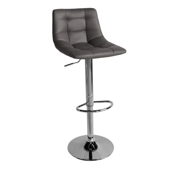TABURETE HAWAII GRIS