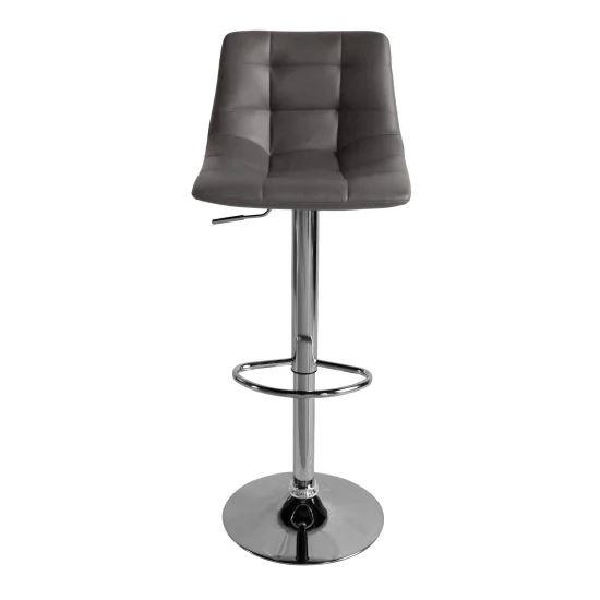 TABURETE HAWAII GRIS 2