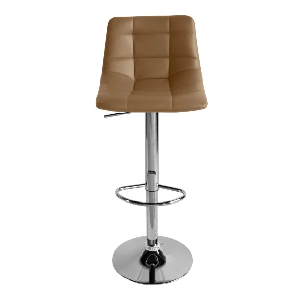 TABURETE  HAWAII CAPUCCINO