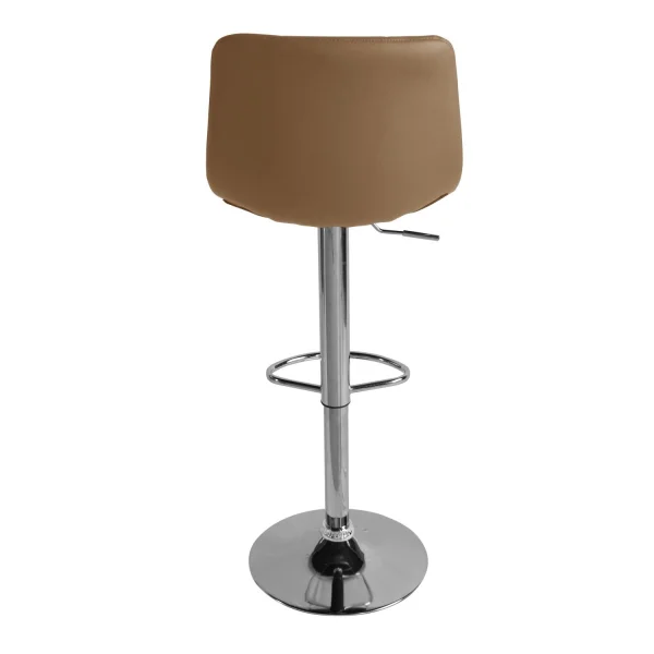 TABURETE  HAWAII CAPUCCINO