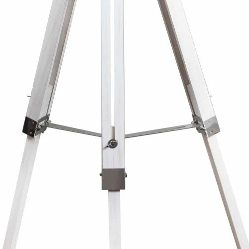 LÁMPARA DE PIE ABRIL PANTALLA BLANCA