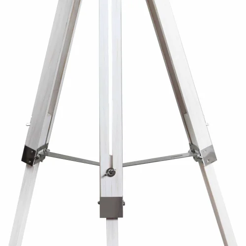 LÁMPARA DE PIE ABRIL PANTALLA NEGRA