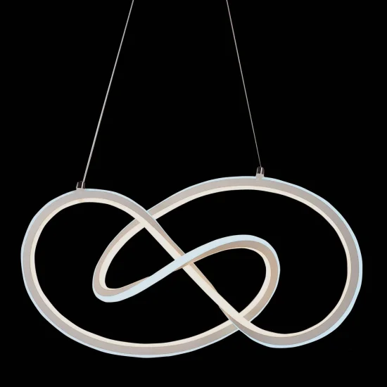 LÁMPARA DE TECHO LED VALLE 104W 3000K y 6000K 2