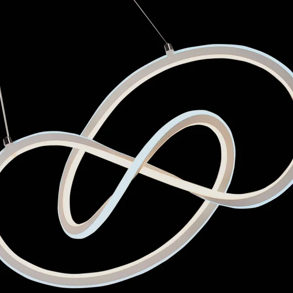 LÁMPARA DE TECHO LED VALLE 104W 3000K y 6000K