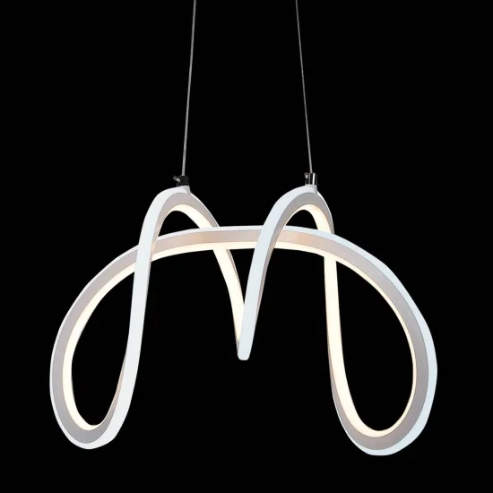 LÁMPARA DE TECHO LED VALLE 88W 3000K y 6000K 2