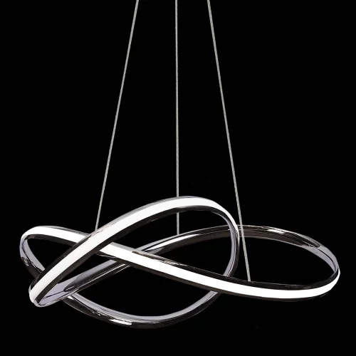 LÁMPARA DE TECHO LED VALLE 64W 4000K CROMO